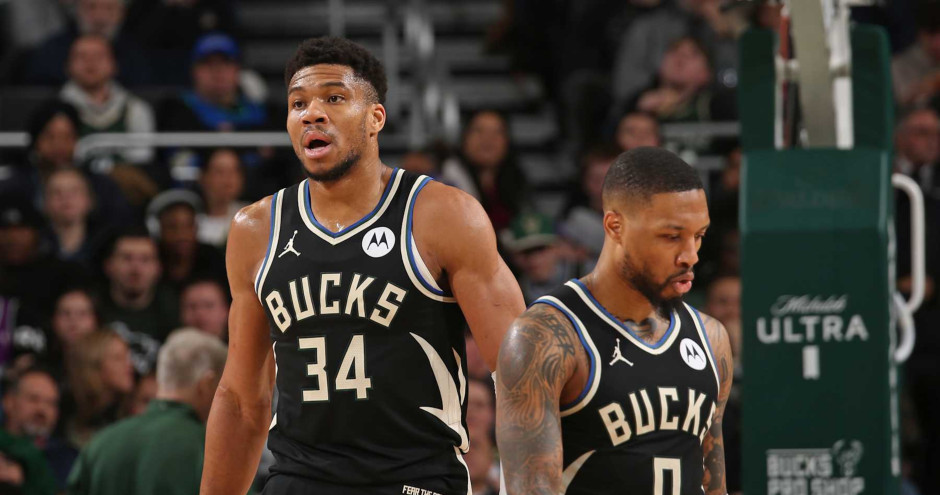  密尔沃基雄鹿迎欧联关键赛，加时末段外线爆发，话题不断，赛季目标并未改变